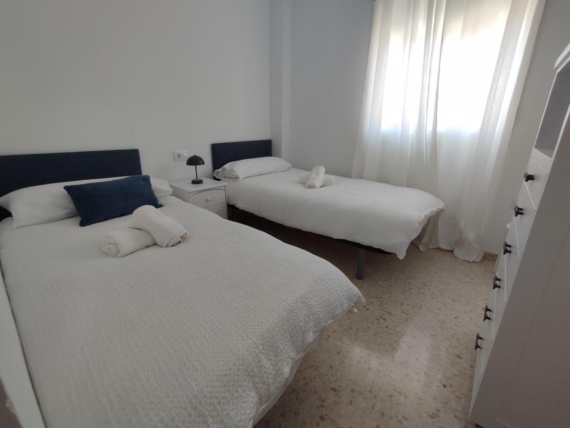 Chalk House Apartment ตาริฟา ภายนอก รูปภาพ
