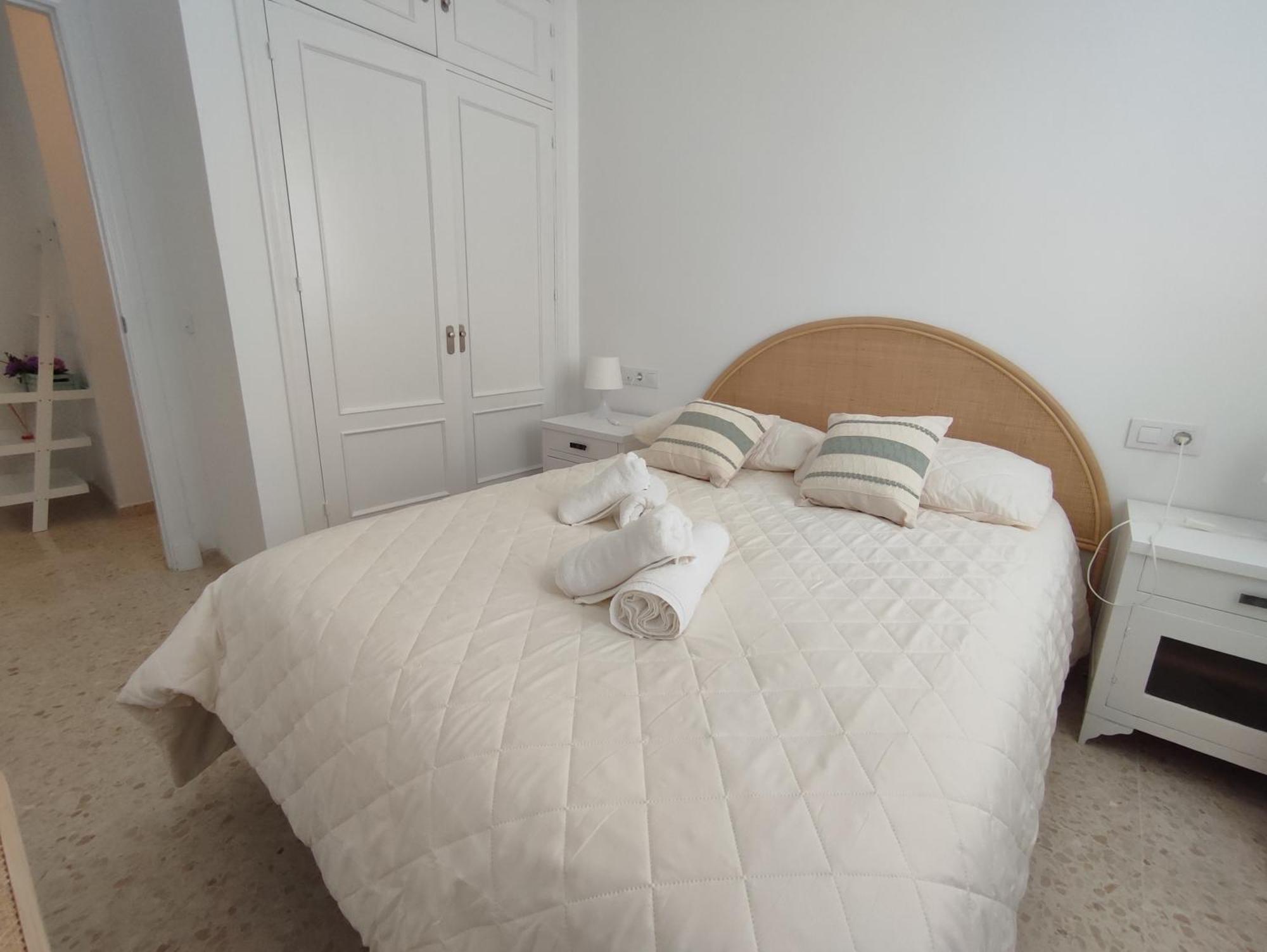 Chalk House Apartment ตาริฟา ภายนอก รูปภาพ
